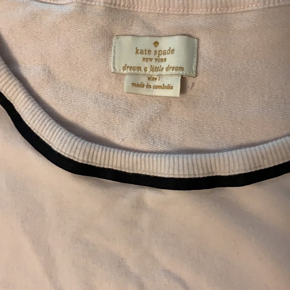 Kate Spade Sleep Top - Picture 2 of 2